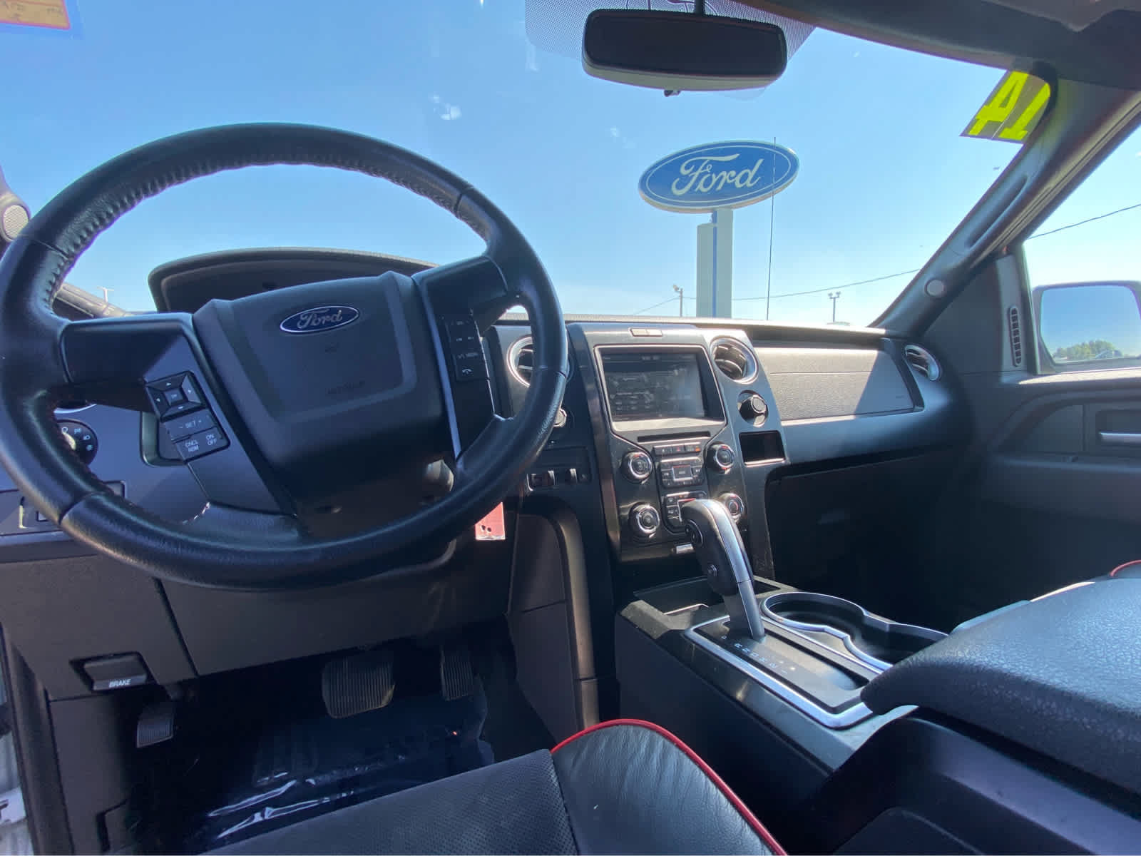 Used 2014 Ford F150 FX4 w/ FX Appearance Package AWD/4WD image 16