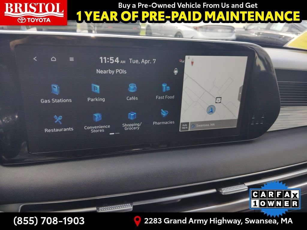 Used 2023 Hyundai Palisade Calligraphy image 25