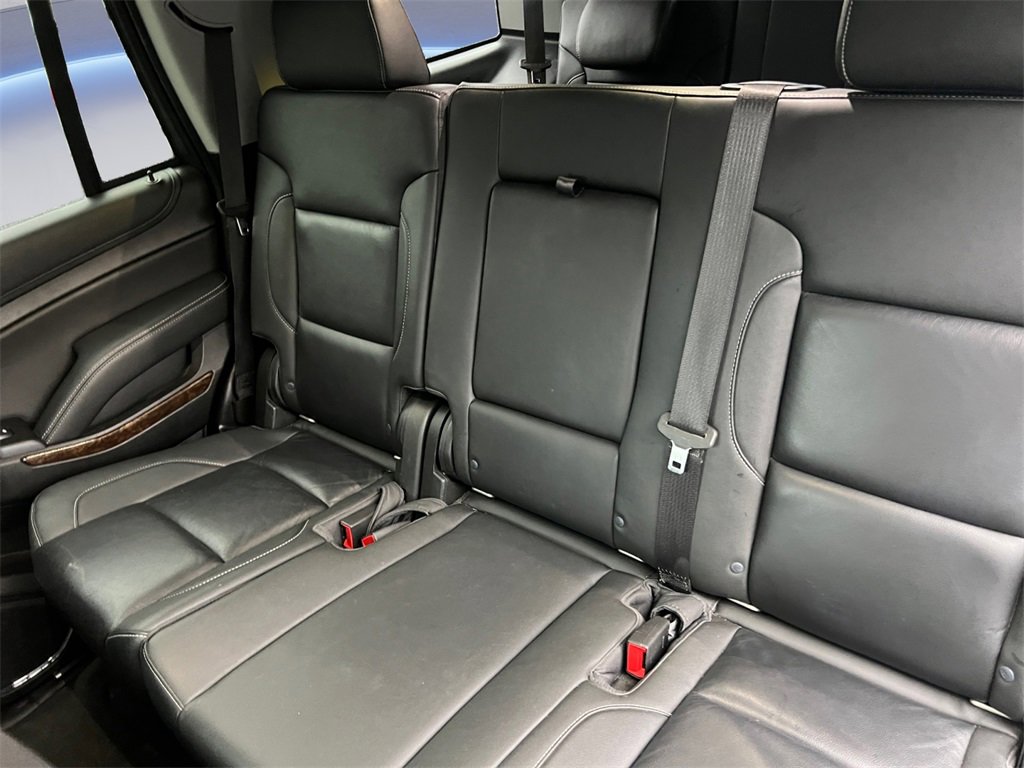 Used 2018 Chevrolet Tahoe LT image 16