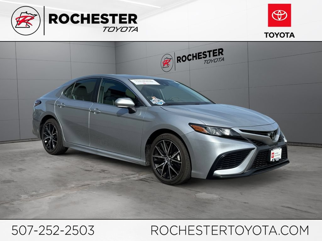 Certified 2023 Toyota Camry SE