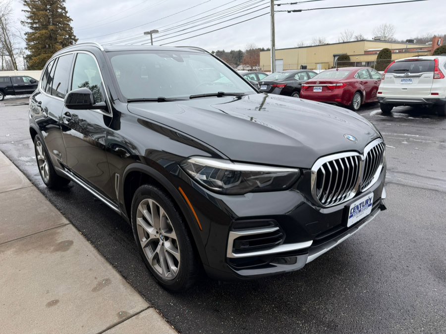 Used 2022 BMW X5 xDrive40i w/ Climate Comfort Package AWD/4WD image 36