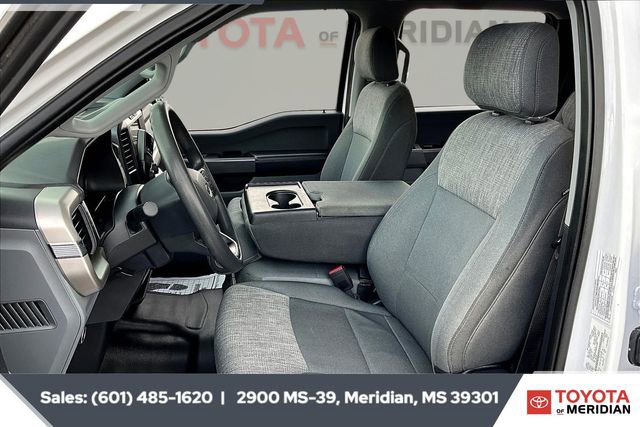 Used 2021 Ford F150 XLT image 19