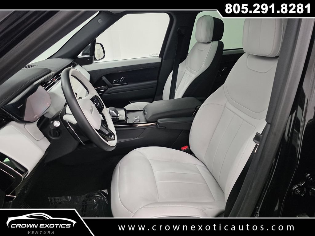 Used 2024 Land Rover Range Rover Sport Dynamic SE AWD/4WD image 15