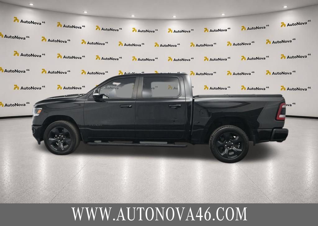 Used 2019 RAM 1500 Sport w/ Advanced Safety Group AWD/4WD image 3