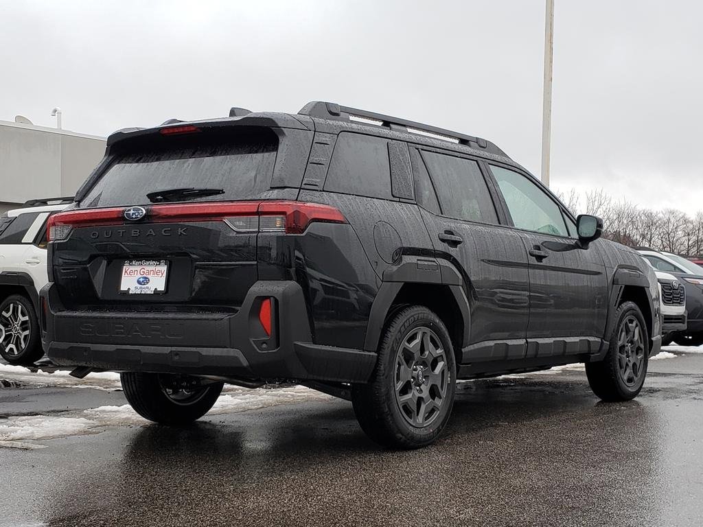 New 2026 Subaru Outback Premium image 3