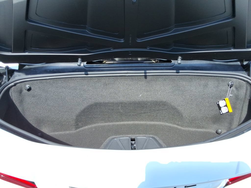 New 2027 Chevrolet Corvette Stingray Convertible w/ Z51 Performance Package RWD image 21