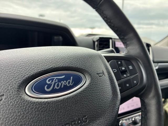 Used 2024 Ford Ranger Lariat w/ FX4 Off-Road Package AWD/4WD image 27