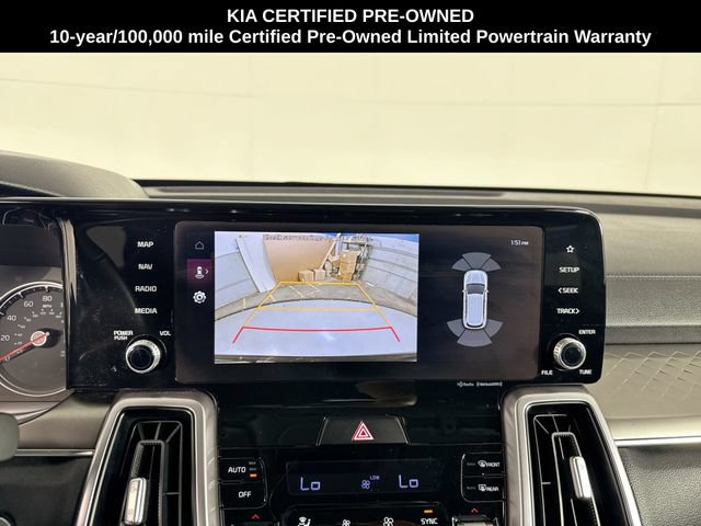 Certified 2023 Kia Sorento EX AWD/4WD image 7