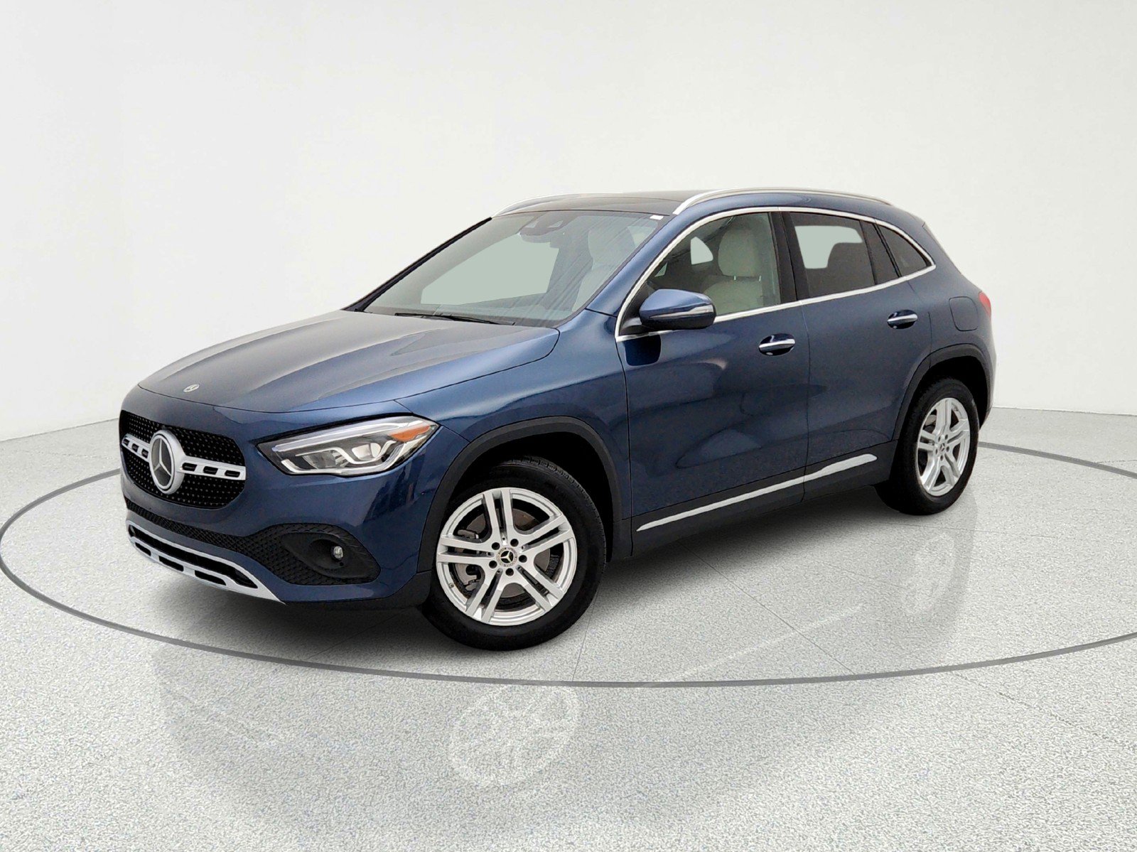 Certified 2023 Mercedes-Benz GLA 250 4MATIC