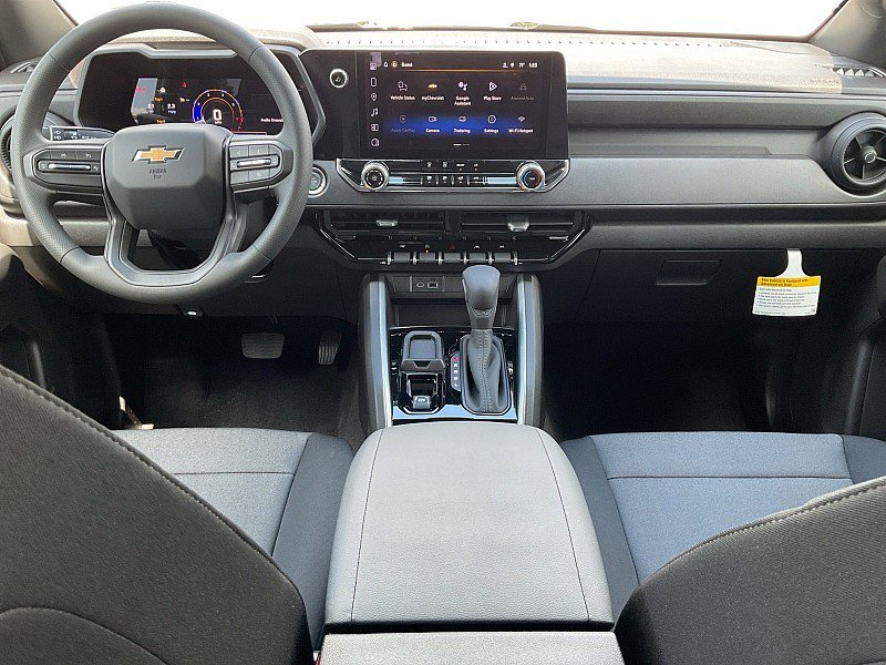New 2026 Chevrolet Colorado W/T w/ WT Custom Package image 12