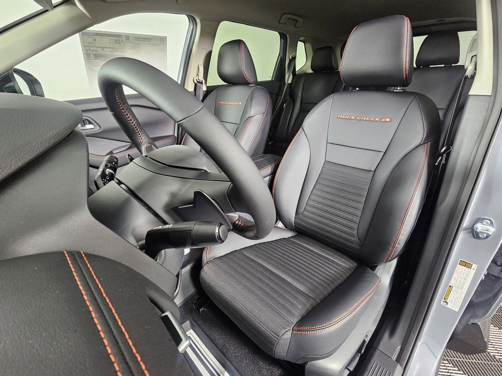 New 2026 Nissan Rogue SV image 25