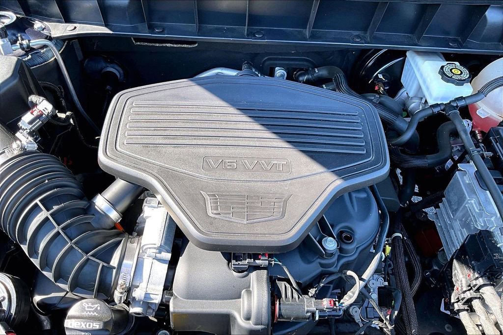 Used 2019 Cadillac XT5 Luxury FWD image 31