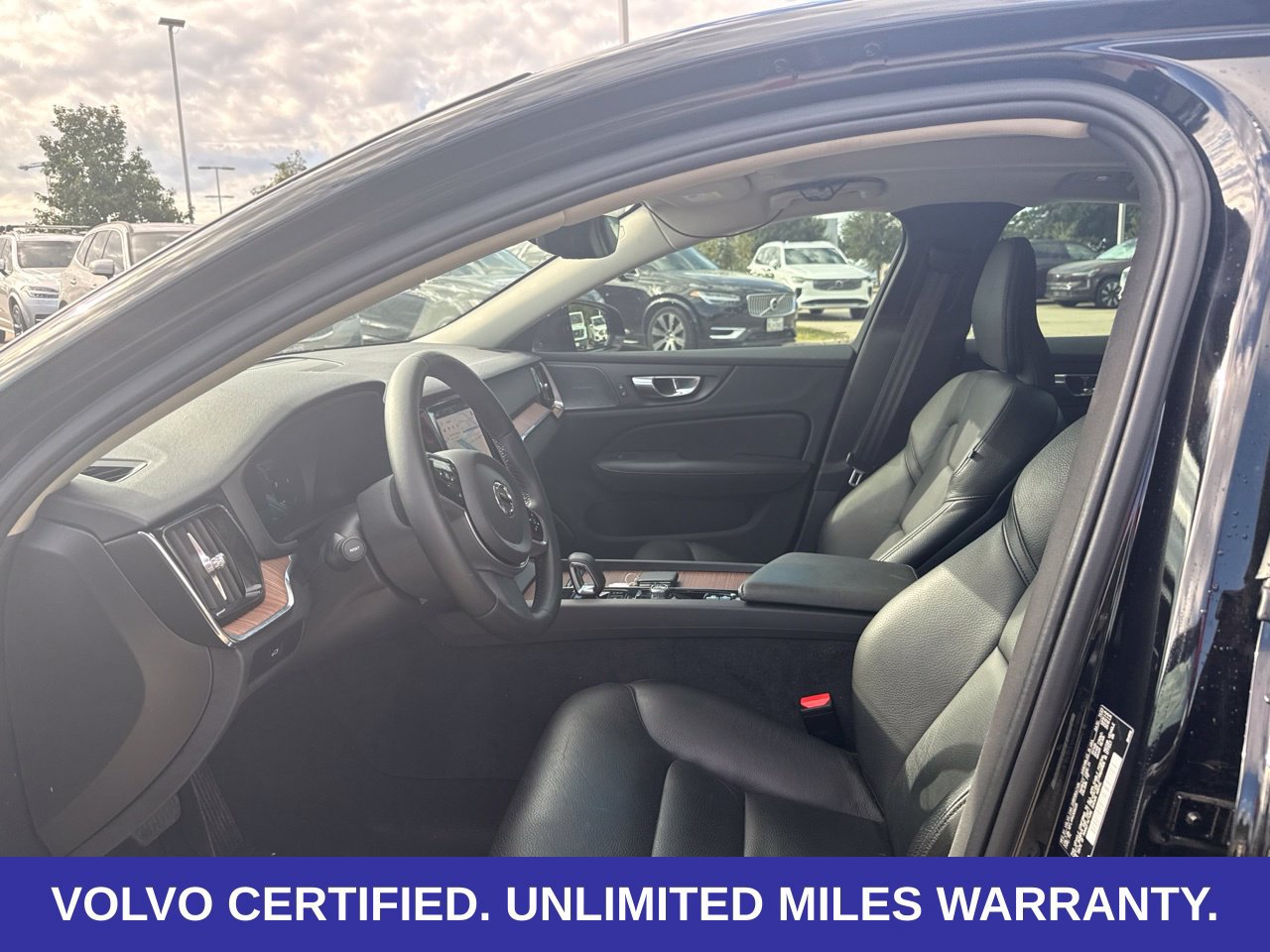 Certified 2024 Volvo S60 B5 Plus FWD image 17