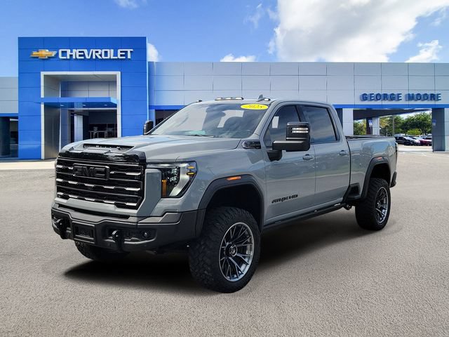 Certified 2025 GMC Sierra 2500 AT4X AWD/4WD image 2