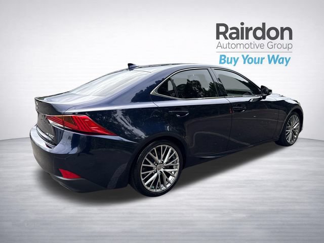 Used 2017 Lexus IS 300 AWD image 7