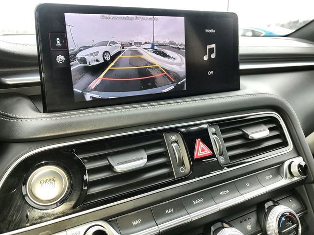 Used 2023 Genesis G70 3.3T image 17