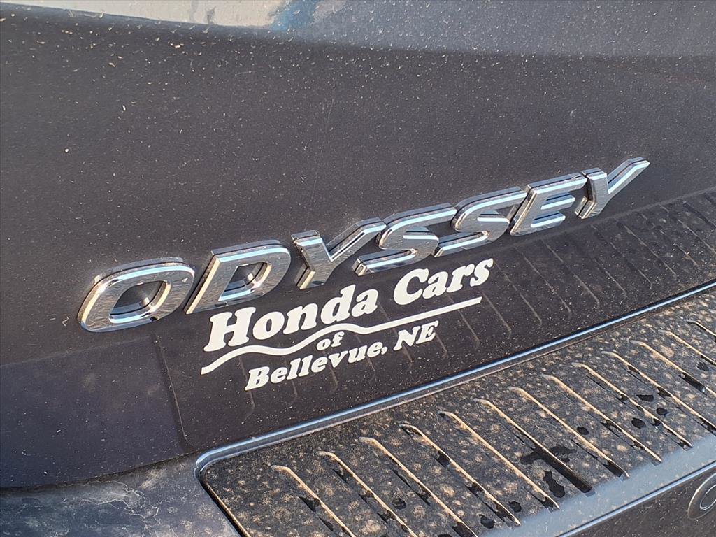 New 2026 Honda Odyssey Elite image 5