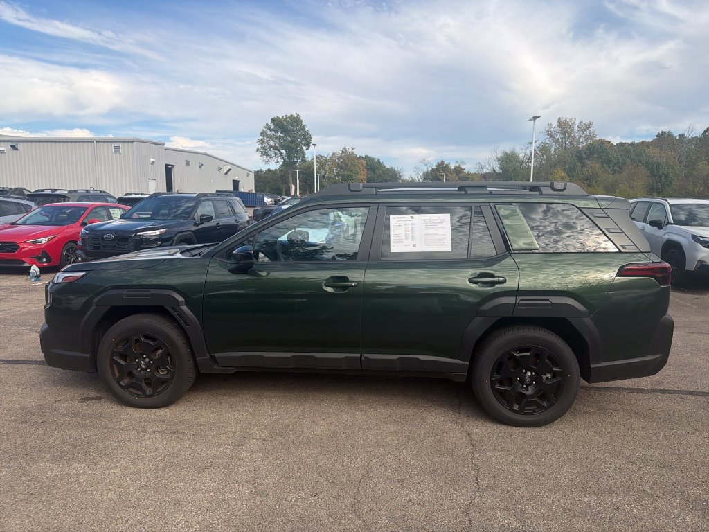 Used 2026 Subaru Outback Limited AWD/4WD image 10