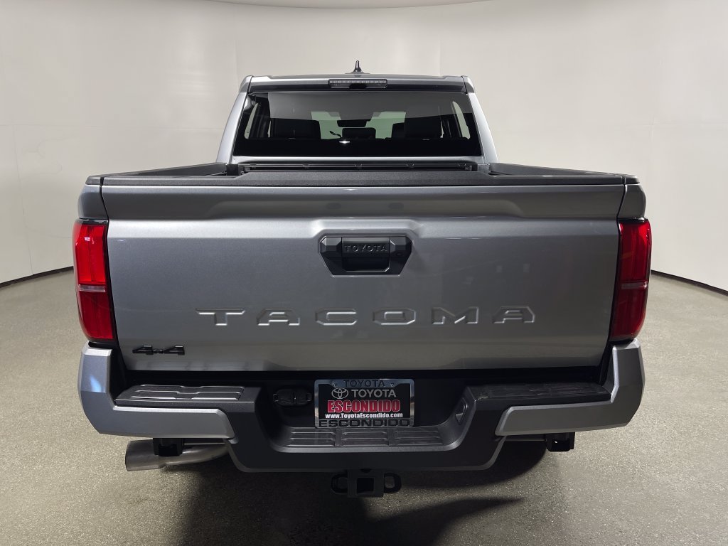 New 2026 Toyota Tacoma TRD Sport AWD/4WD image 4