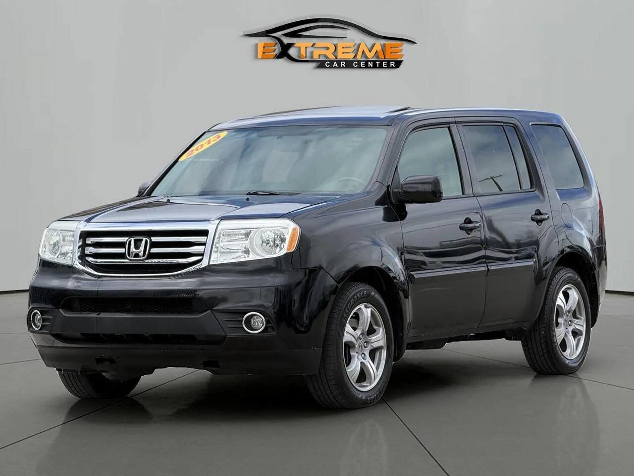Used 2013 Honda Pilot EX-L