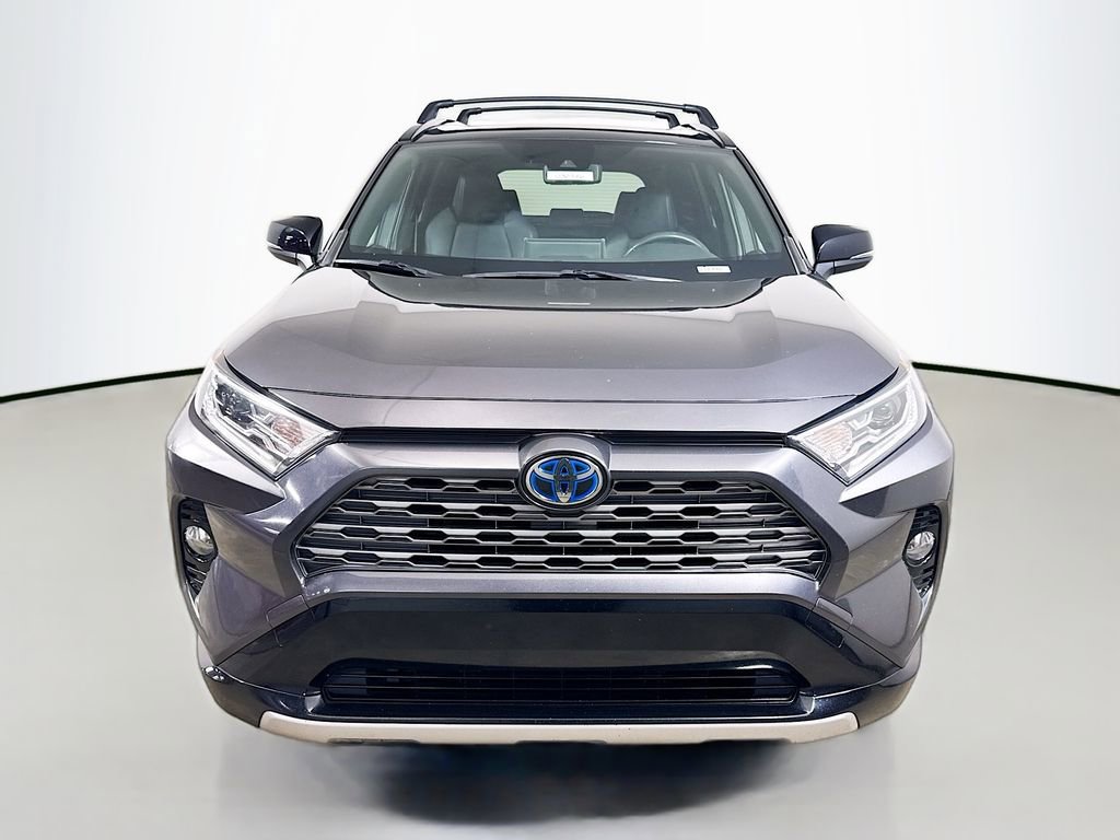 Used 2019 Toyota RAV4 XSE image 2