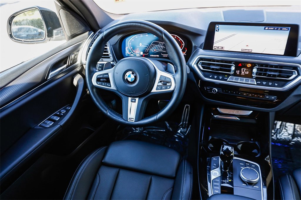 Used 2024 BMW X3 xDrive30i image 14