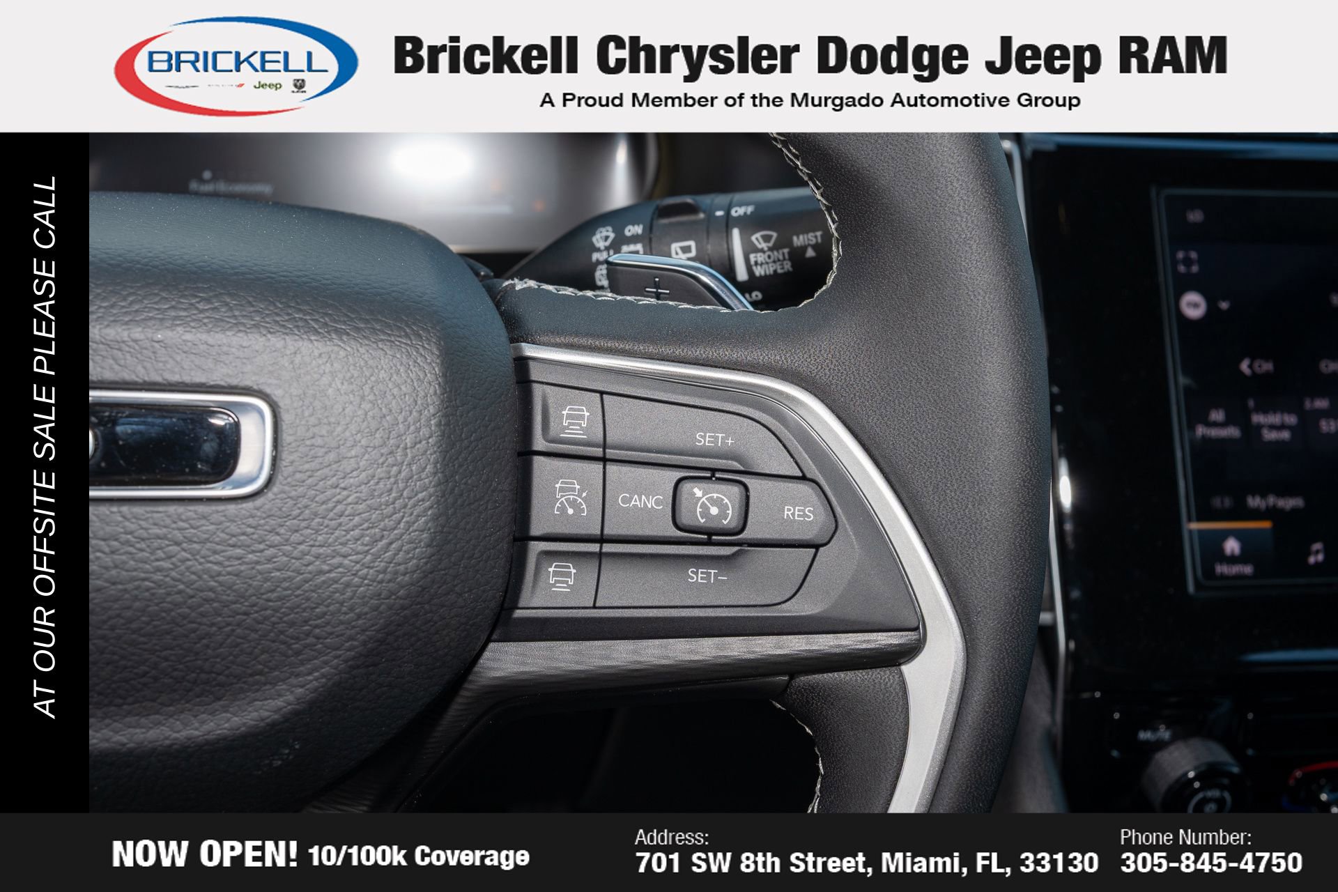 Used 2025 Jeep Grand Cherokee Laredo image 26