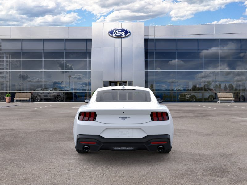 New 2026 Ford Mustang Coupe RWD image 28