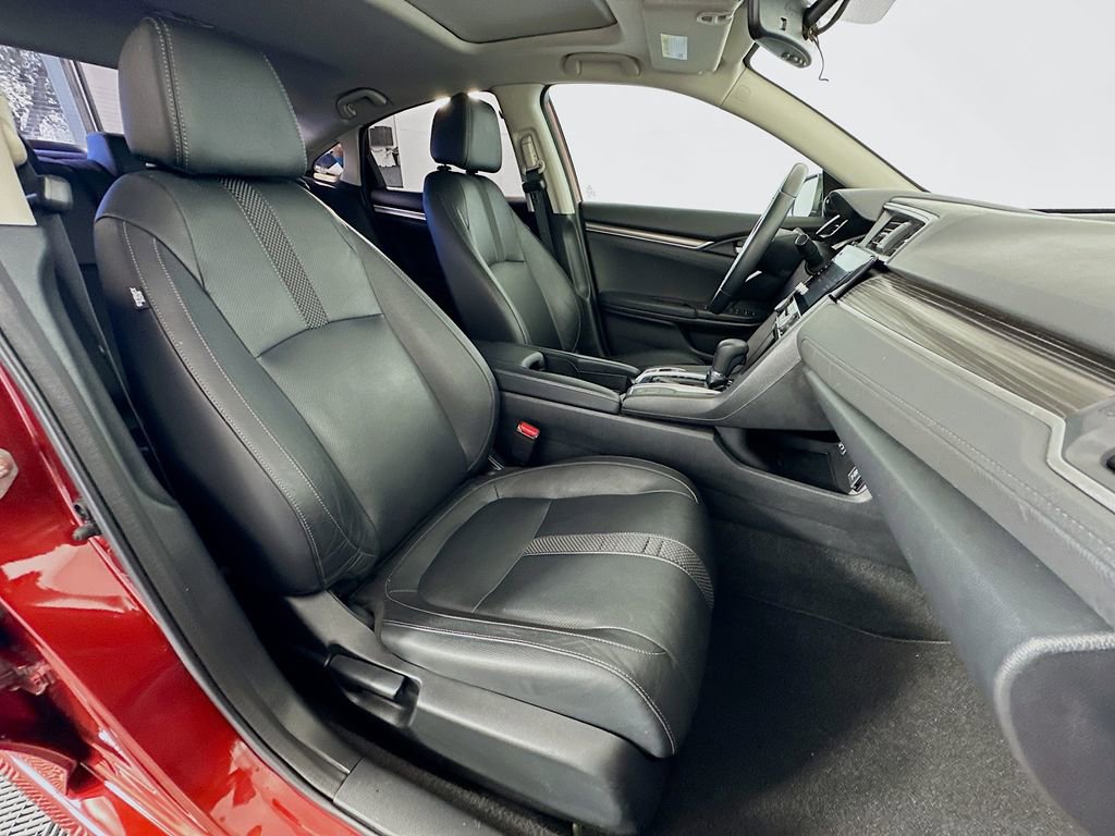 Used 2019 Honda Civic EX-L image 27