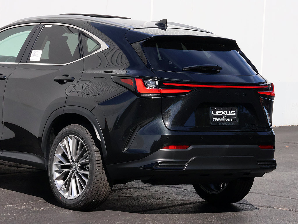 New 2026 Lexus NX 350 AWD w/ Accessory Package (2T) image 9