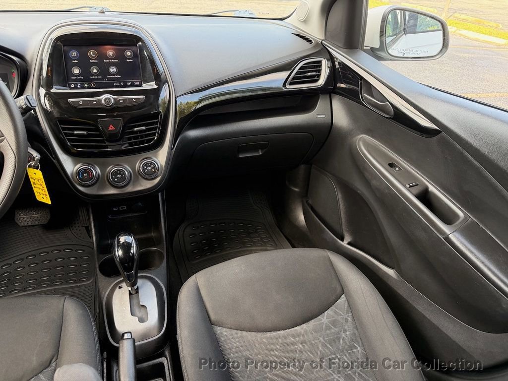 Used 2021 Chevrolet Spark LT FWD image 12