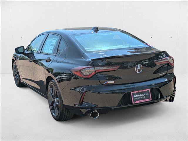 New 2025 Acura TLX SH-AWD w/ A-SPEC Pkg image 9