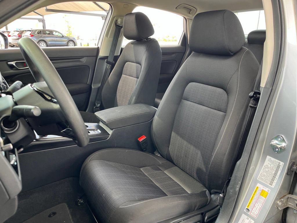 Certified 2025 Honda Civic LX image 23