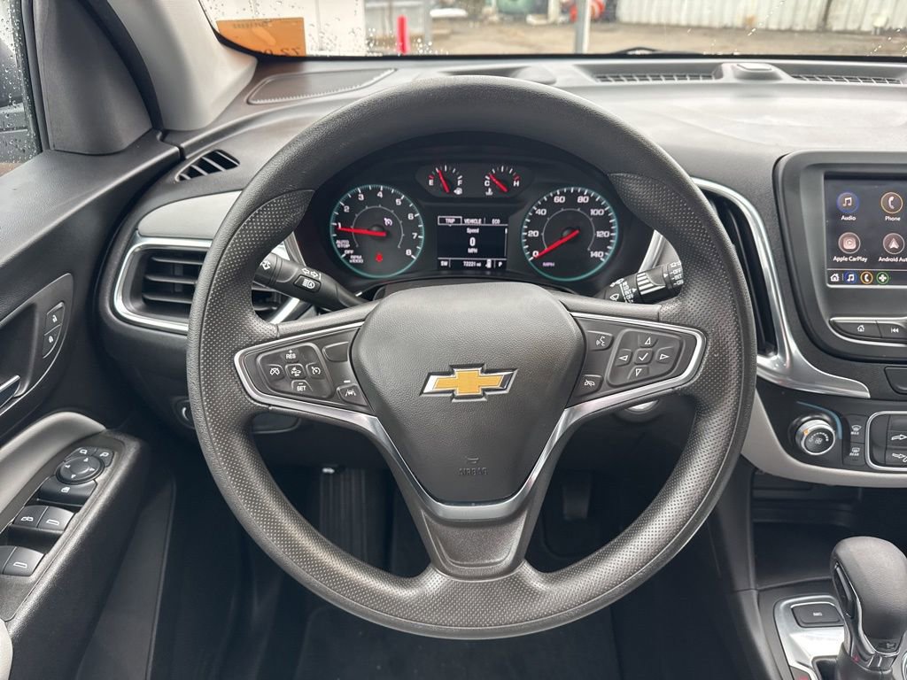 Used 2024 Chevrolet Equinox LS image 18