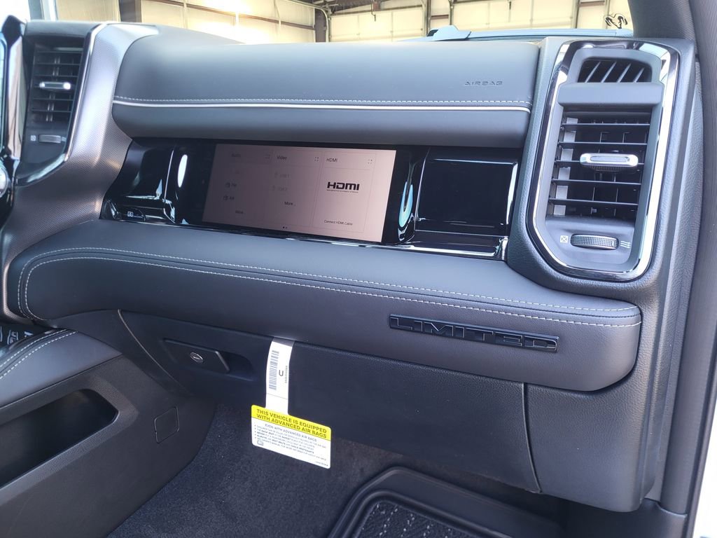 New 2026 RAM 1500 Limited w/ Off Road Group image 32