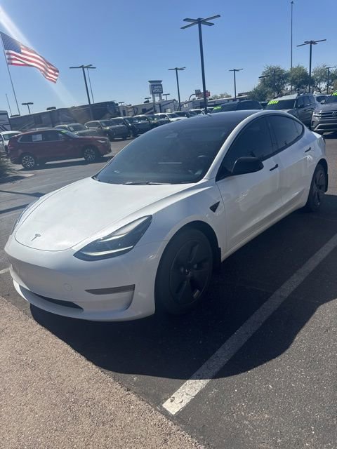 Used 2023 Tesla Model 3 Standard Range
