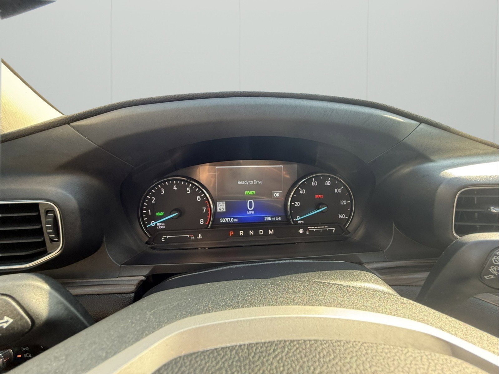 Used 2021 Ford Explorer Limited w/ Hybrid Equipment Group 310A image 15