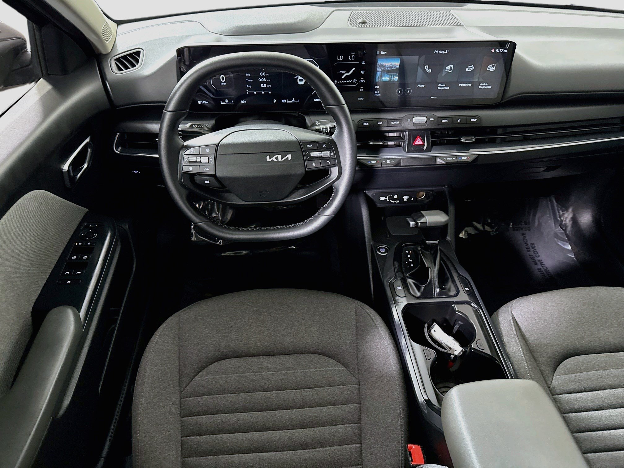 Used 2025 Kia K4 EX FWD image 17