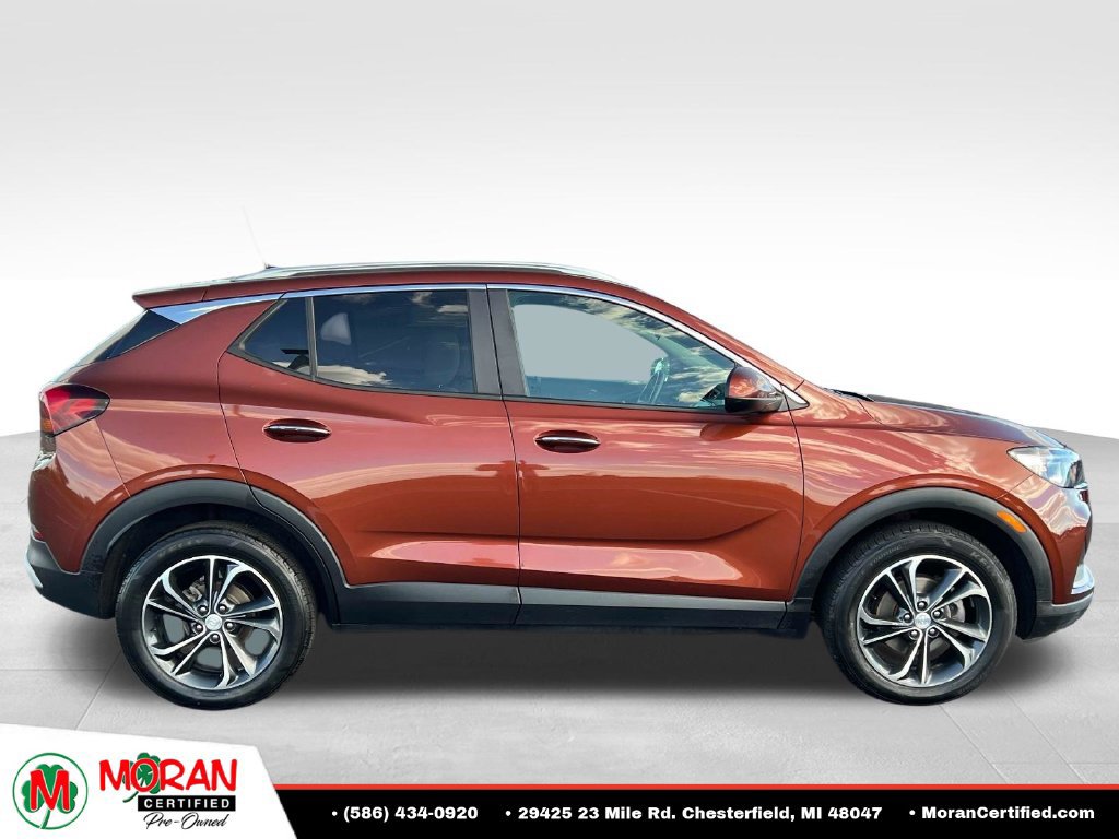 Used 2020 Buick Encore GX Select FWD image 6