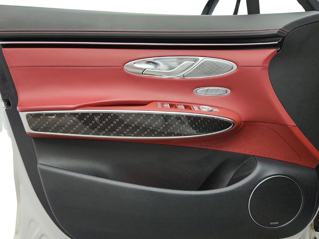 Used 2023 Genesis GV70 3.5T Sport w/ Sport Prestige Package image 21