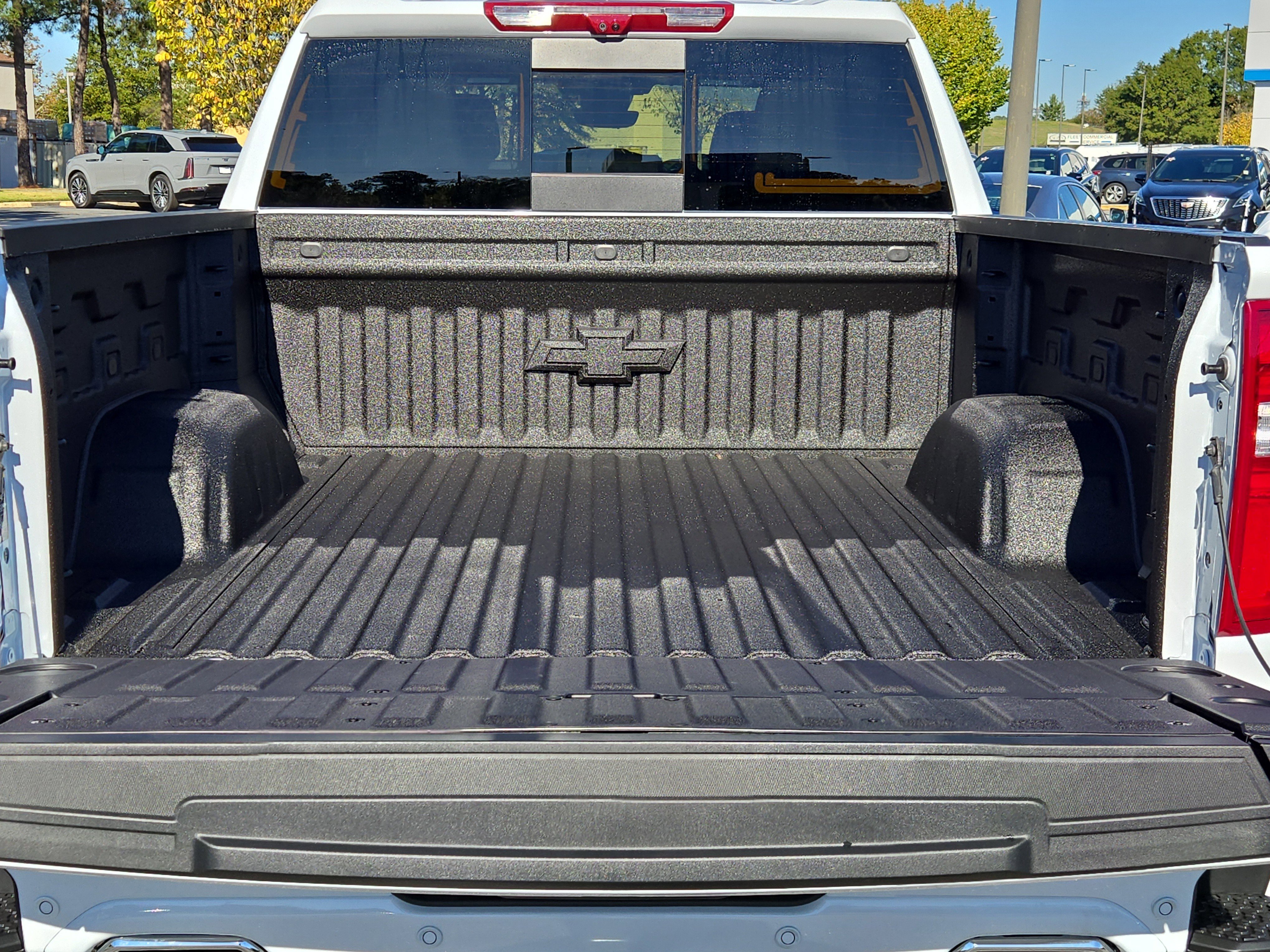 New 2026 Chevrolet Silverado 1500 High Country image 13