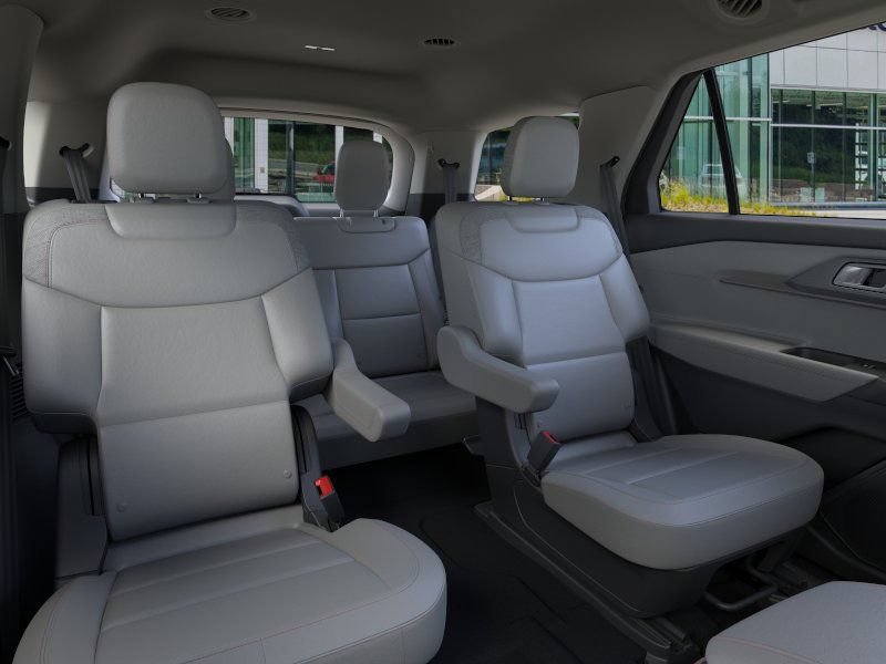 New 2026 Ford Explorer Active w/ Active Comfort Package AWD/4WD image 11
