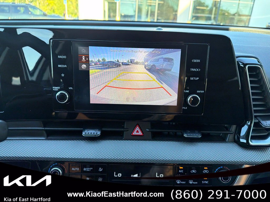Certified 2023 Kia Sportage LX AWD/4WD image 33