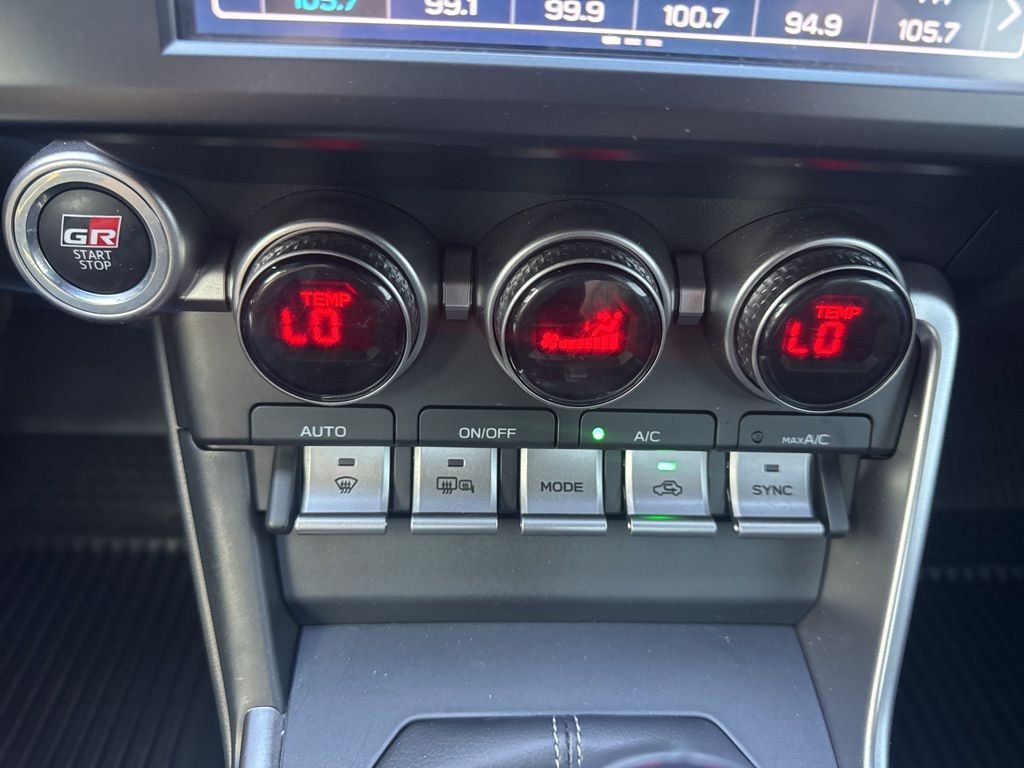 Used 2025 Toyota GR86 w/ Performance Package image 17