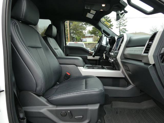 Certified 2022 Ford F350 Lariat w/ Chrome Package image 13