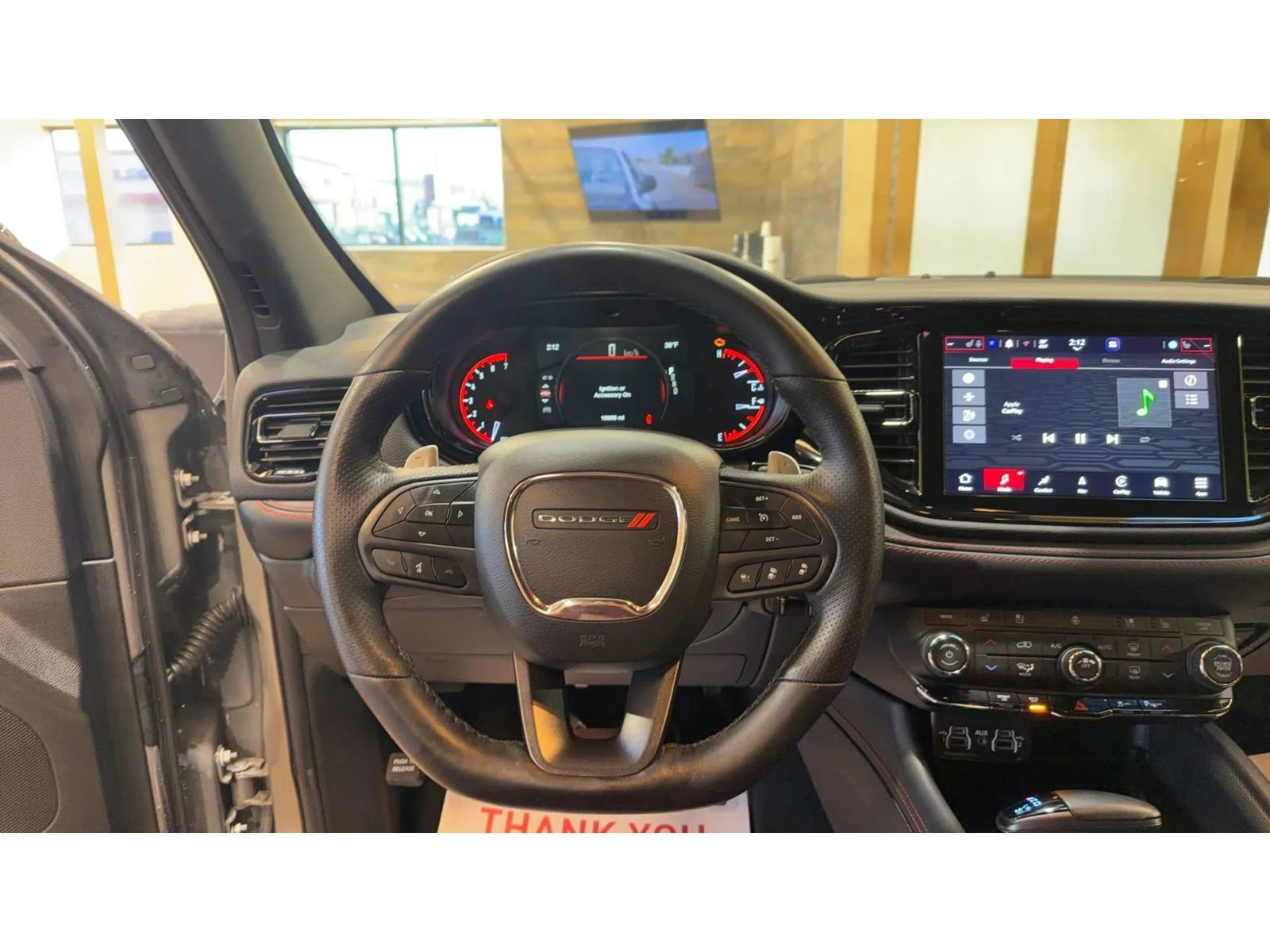 Used 2025 Dodge Durango R/T w/ Blacktop Package image 13