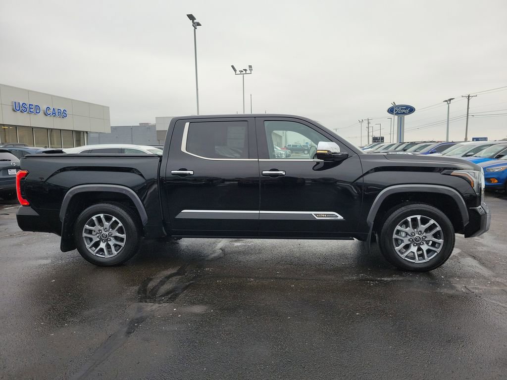 Used 2023 Toyota Tundra 1794 Edition image 3