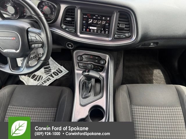 Used 2018 Dodge Challenger SXT w/ Blacktop Package RWD image 24