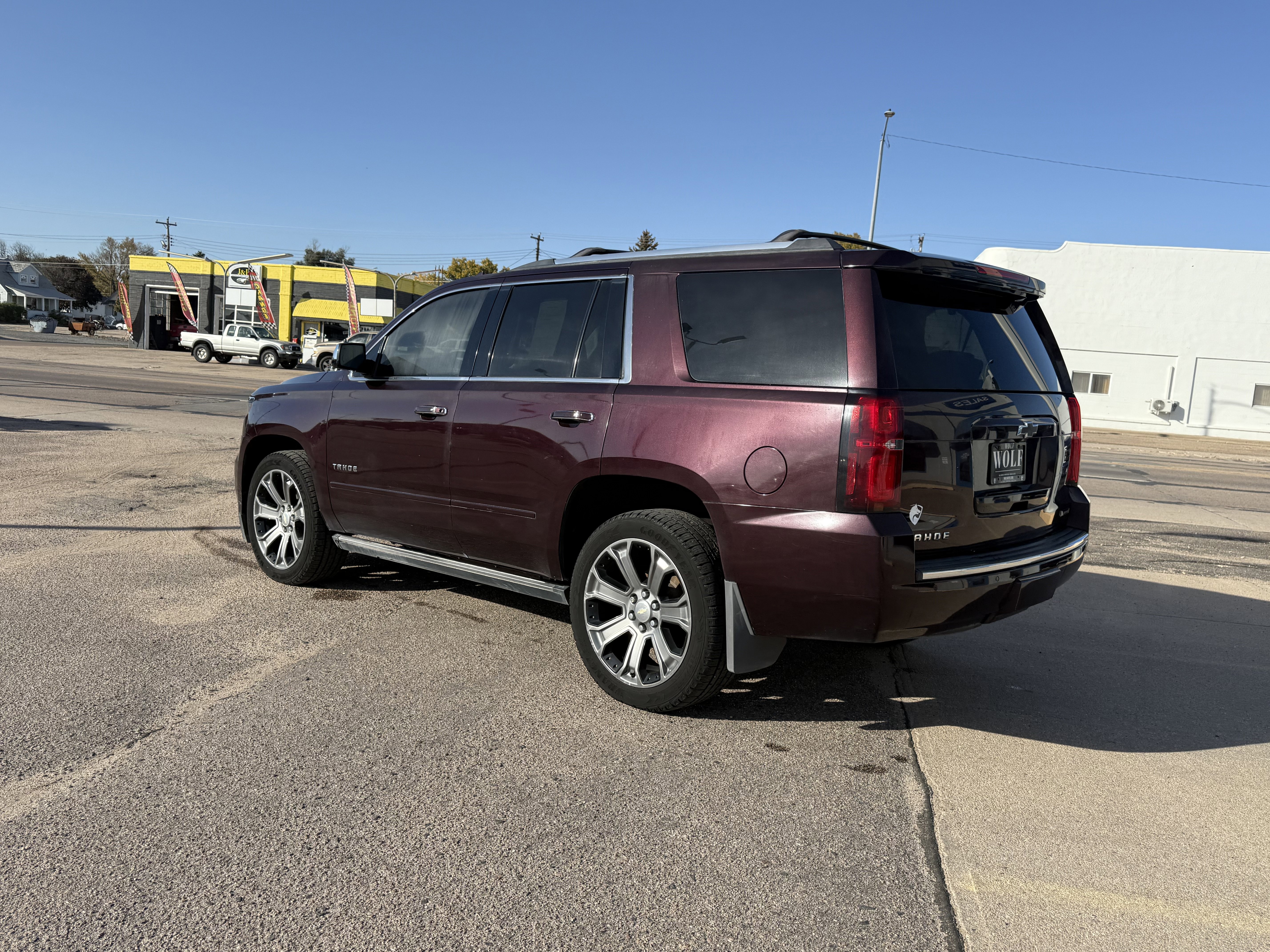 Used 2017 Chevrolet Tahoe Premier image 7