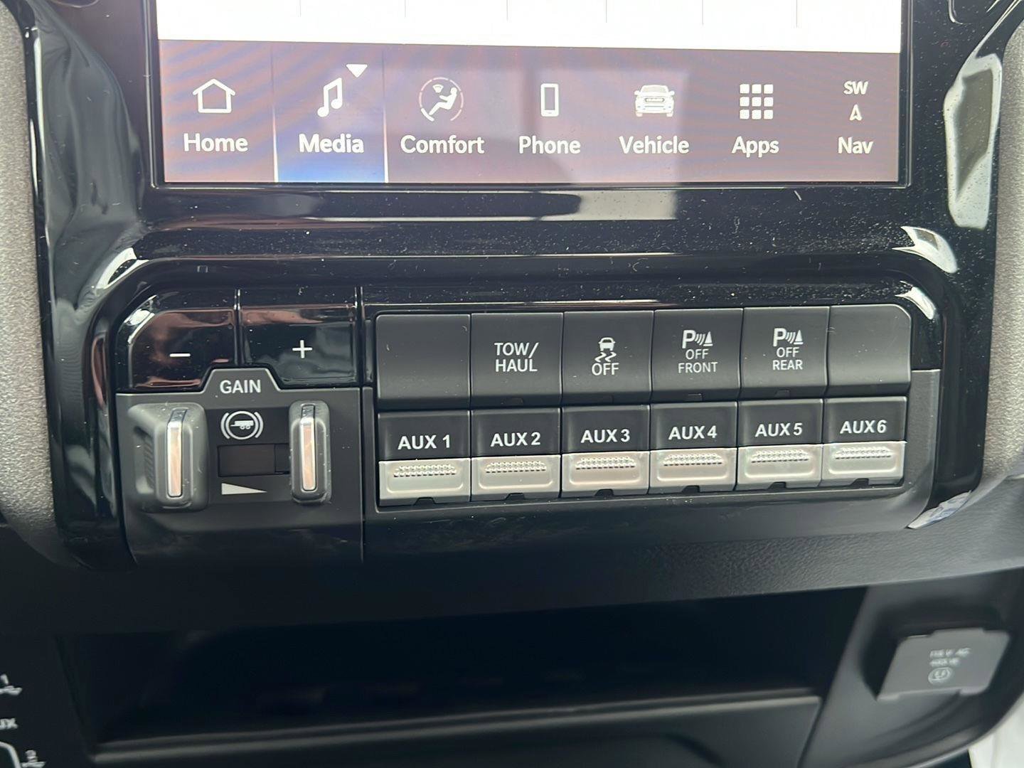 New 2026 RAM 2500 Tradesman image 34